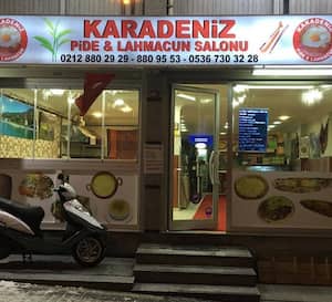 Karadeniz Pide Lahmacun Salonu Gurpinar Istanbul